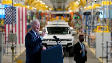 The Biden administration has introduced regulations that will force automakers to replace the majority of gas powered cars with electric vehicles by 2032