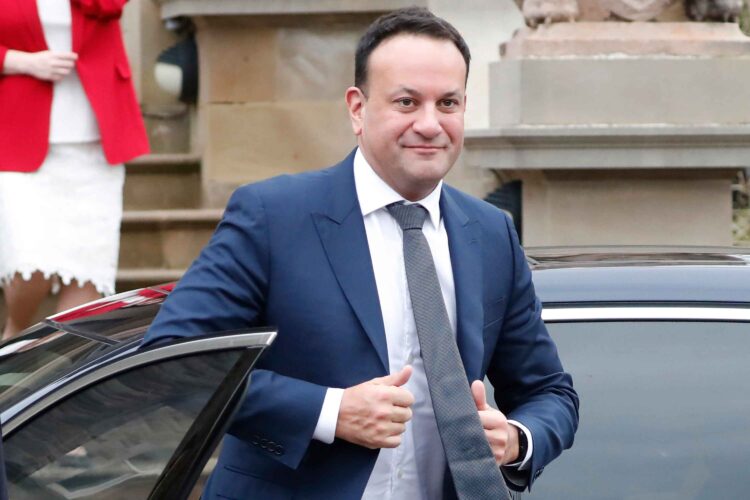 Irish Prime Minister Leo Varadkar announced Wednesday that he will be resigning as leader of the nominally center-right Fine Gael party, and will resign as PM
