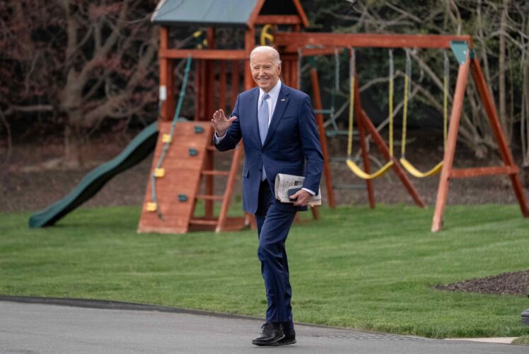 Joe Biden may have lied about his legal career in an interview with Special Counsel Robert Hur last year, claiming he helped with a case that never happened.