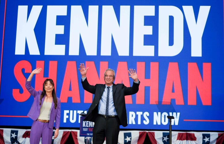 Robert F Kennedy Jr. (RFK) has tapped entrepreneur Nicole Shanahan as his running mate, gaining a much-needed reputational and financial boost for his campaign.