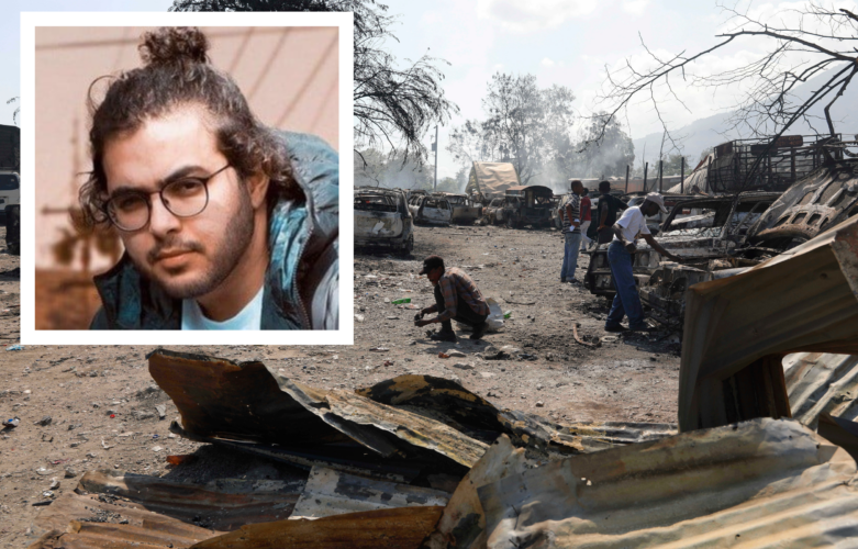 American YouTuber Addison Pierre Maalouf, known online as YourFellowArab, was kidnapped by gang members in Haiti while trying to interview gang leader Barbeque.