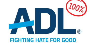 The Anti-Defamation League (ADL) updated its “Glossary of Extremism and Hate” to include “100%,” which it labeled a symbol promoting White supremacist ideology.