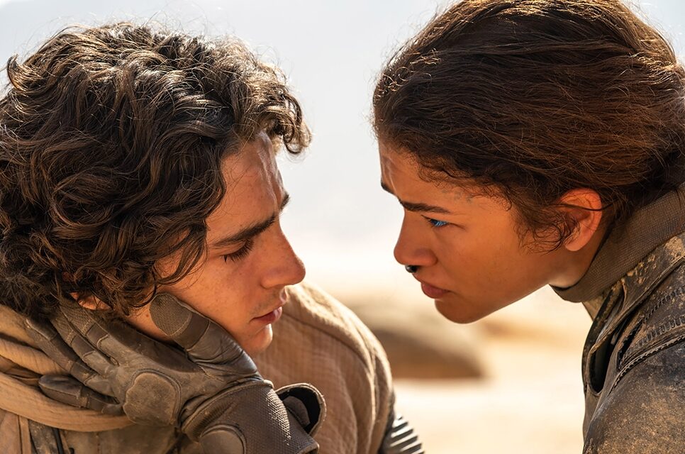 “Dune: Part Two” pulled in $81.5 million in its domestic opening weekend and $178.5 million internationally—more than any other theatrical release this year.
