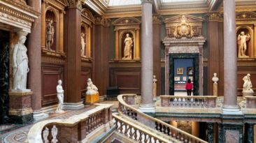 England’s Fitzwilliam Museum is warning patrons that paintings of the British countryside can evoke “dark,” “nationalist feelings," but insists it's not woke.
