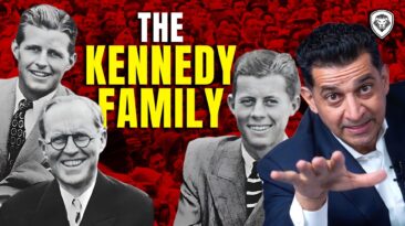 In this video, Patrick Bet-David explains the incredible story of Joseph P. Kennedy Sr. and how he built the Kennedy family’s wealth and power.
