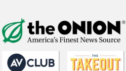 Popular satire publication 'The Onion' is being offloaded by struggling parent company G/O Media amid a fire sale of the conglomerate’s underperforming brands.