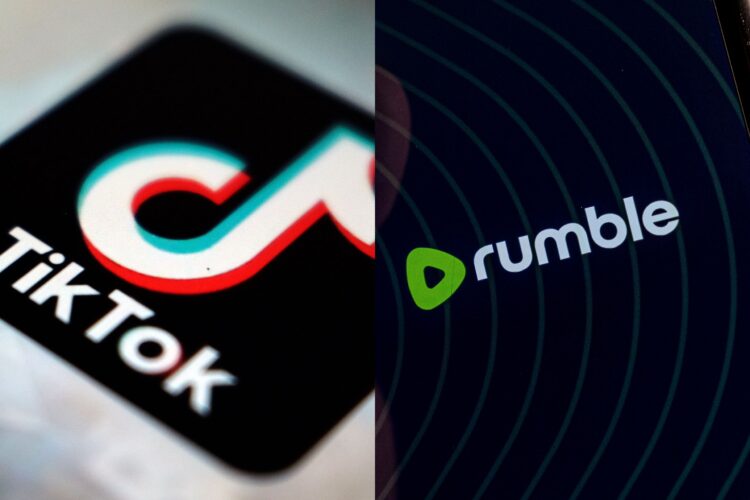 Following the news that Congress may soon ban TikTok, Rumble CEO Chris Pavlovski reached out to the social media company with an offer to buy it.