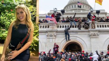 Conservative activist Isabella Maria DeLuca was arrested on Friday, receiving federal charges for allegedly breaching the US Capitol Building on January 6th