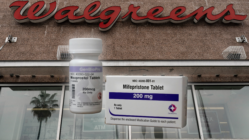 CVS and Walgreens will begin selling the abortion pill mifepristone at select stores in several states later this month to counteract pro-life laws.