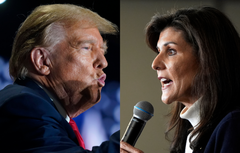 Donald Trump won the Republican Party caucuses in Missouri and Idaho by significant margins, while Nikki Haley won her first primary in Washington DC.