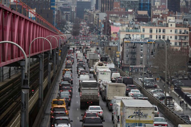 Metropolitan Transportation Authority (MTA) in New York City announced that the congestion pricing program for south Manhattan will go into effect on June 30th