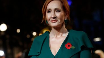 "Harry Potter" author JK Rowling dared police in Scotland to arrest her for "misgendering" as the country’s controversial hate speech law takes effect.