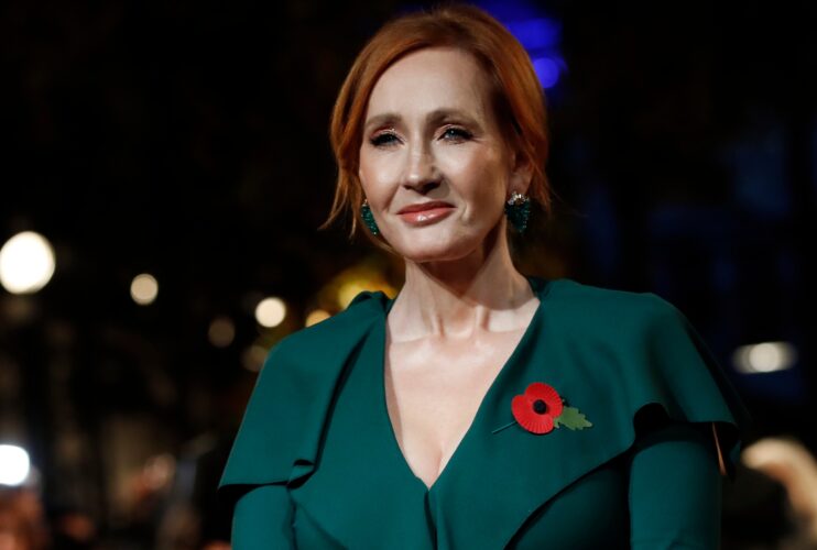 "Harry Potter" author JK Rowling dared police in Scotland to arrest her for "misgendering" as the country’s controversial hate speech law takes effect.