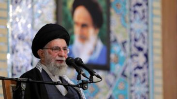 Ayatollah Khamenei of Iran is threatening to attack Israel after the country killed members of the Islamic Revolutionary Guard Corps (IRGC) earlier this week.