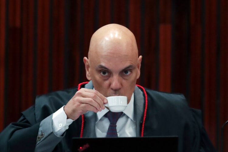 The House Judiciary Committee published court documents exposing Supreme Court Justice Alexandre de Moraes’ censorship campaign against Elon Musk in Brazil.