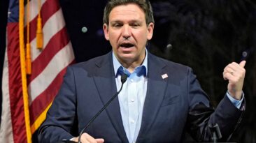 FL Governor Ron DeSantis enacted legislation to increase penalties for retail theft and "porch piracy," setting his state apart from "leftist jurisdictions."