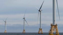 New York officials announced the cancelation of three offshore wind turbine projects, a hit to the green energy industry and the government’s climate agenda.