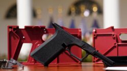 The Supreme Court will review a challenge to the ATF's restrictions on "ghost guns," determining whether an expanded definition of the term violates gun rights. (AP Photo/Carolyn Kaster, File)