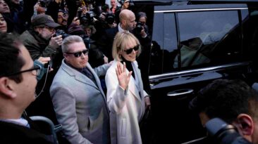 Donald Trump’s request for a new trial in the E. Jean Carroll case was denied by a New York judge, leaving him liable for the $83.3 million judgment. (AP Photo/Yuki Iwamura, File)