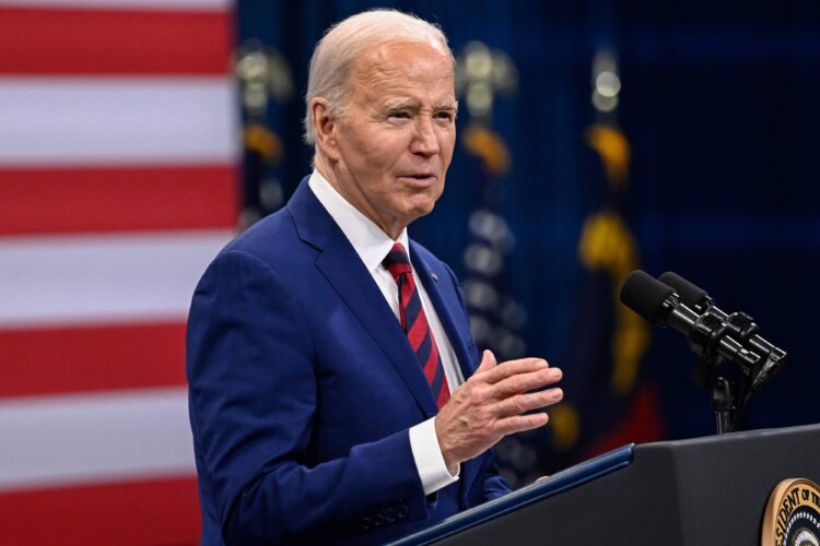 Just 38% of American voters believe that 81-year-old President Joe Biden will survive a second four-year term in office, with the rest doubting he'll see 2029.