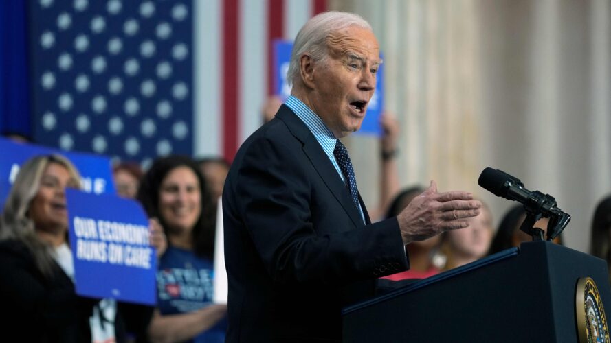 President Joe Biden has unveiled yet another student loan bailout program, a move perceived as an attempt to bolster his waning support among young voters.