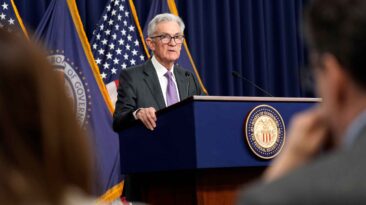 Federal Reserve chairman Jerome Powell confirmed Tuesday that policymakers will pump the brakes on cutting interest rates following the March inflation report