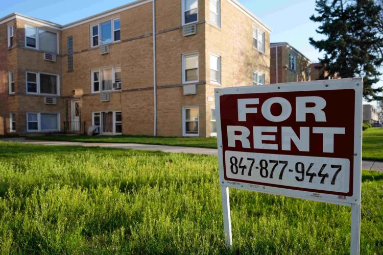 Nearly two-fifths of Americans living in rental properties believe that they will never be able to afford to buy a home, up from 1 in 4 renters a year ago.