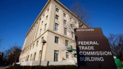 The Federal Trade Commission (FTC) voted to ban noncompete agreements from employee contracts, allowing workers to join rival companies after leaving a job. (AP Photo/Alex Brandon, File)