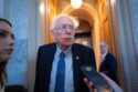 Senator Bernie Sanders denounced what he sees as “extremism” and “racism” in the government of Israeli Prime Minister Benjamin Netanyahu on Thursday.