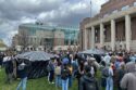 The pro-Palestine protests that erupted at Columbia University have spilled out to the rest of the country, leading to clashes with police at college campuses