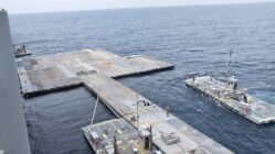 The Department of Defense estimates that a floating pier to deliver aid to Gaza will cost American taxpayers $320 million—double the anticipated cost.