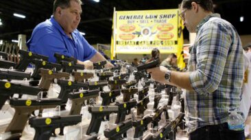 The Biden administration plans to issue a rule closing the notorious "gun show loophole" and expanding background check requirements for firearms purchases.
