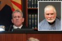 An Arizona judge declared a mistrial in the case of rancher George Alan Kelly, who was accused of shooting an illegal immigrant on his property near the border.