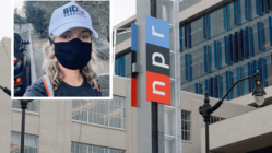 Newly appointed NPR CEO Katherine Maher is facing scrutiny over her past left-wing activism, confounding the outlet’s efforts to deny its political bias.