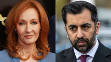 Police in Scotland have received hate speech reports about First Minister Humza Yousaf, surpassing the criticism directed at “transphobic” author JK Rowling.