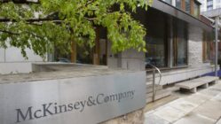 Corporate consulting firm McKinsey & Company is under criminal investigation by the Department of Justice for its role in helping opioid makers maximize sales.