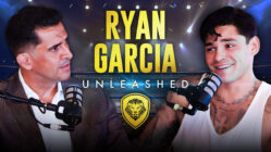 Fresh off his win against Devin Haney, boxing champion Ryan Garcia joined Patrick Bet-David for an episode of the PBD Podcast at the Mar-a-Lago resort.