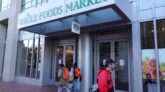Lawmakers in San Francisco, California introduced a bill to allow residents to sue grocery stores for fleeing the crime-ridden city without sufficient notice.