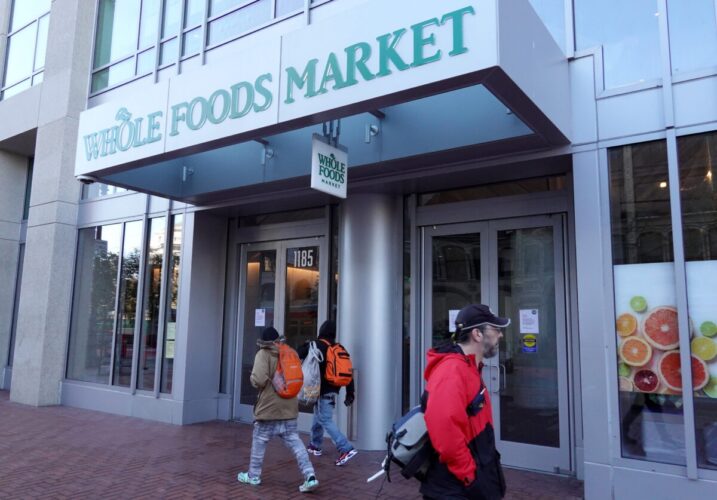 Lawmakers in San Francisco, California introduced a bill to allow residents to sue grocery stores for fleeing the crime-ridden city without sufficient notice.
