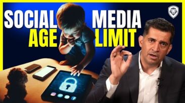 Patrick Bet-David discusses whether or not social media should have age requirements. Florida Governor Ron DeSantis recently put forward legislation