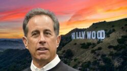 Jerry Seinfeld unloaded on the self-seriousness of Hollywood, describing film as an outdated cultural medium that has been replaced with “disorientation”