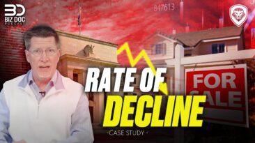 In this episode of The Biz Doc, Tom Ellsworth gets into a popular topic: the correlation between fed and interest rates, specifically concerning mortgage rates