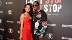 Surveillance video footage obtained by CNN shows rapper Sean "Diddy" Combs violently assault Cassie Ventura, who recently sued the rapper for abuse