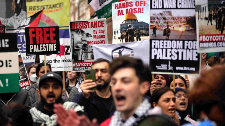 A report from the Network Contagion Research Institute revealed that the international donor network behind anti-Israel protests in the US leads to the CCP.
