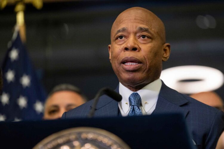 New York City Mayor Eric Adams said Tuesday that Rikers Island would be “ready” for Donald Trump should he be sentenced to prison for violating his gag order