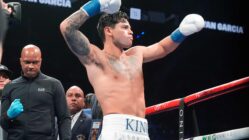 Pro boxer Ryan Garcia tested positive for performance-enhancing substances both before and after his victory over Devin Haney last week, ESPN has reported.