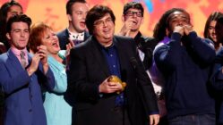 Former Nickelodeon producer Dan Schneider filed a defamation suit against the makers of "Quiet on Set," alleging that the docuseries was “a hit job” against him