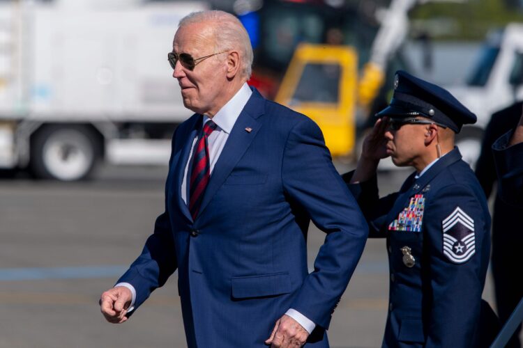 Joe Biden refused to turn audio of his interview with Special Counsel Robert Hur over to Republicans, invoking executive privilege over the recordings.