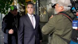 Michael Cohen, the former attorney of Donald Trump, took to the stand on Monday to testify in the hush money criminal trial; Cohen is the star witness.
