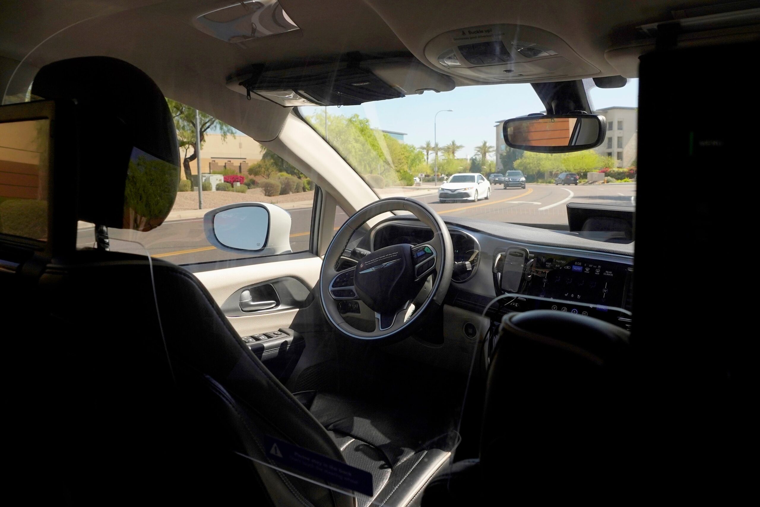 The NHTSA opened an investigation into self-driving car manufacturers Waymo and Zoox, alleging that the driverless vehicles have been causing collisions.